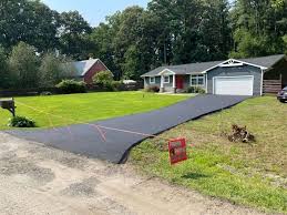 Best Permeable Paver Driveways  in Stokesdale, NC